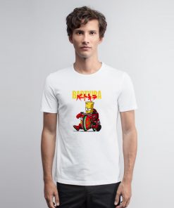 Bartkira Akira Bart Simpson T Shirt