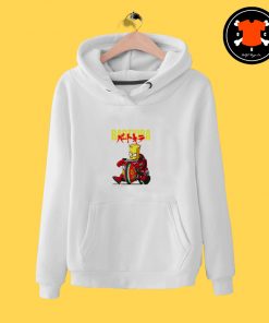 Bartkira Akira Bart Simpson Hoodie