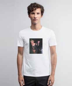 CLauper And Elvira T Shirt