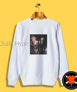 CLauper And Elvira Sweatshirt