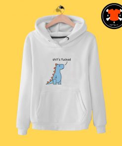 Dinosaur Shit’s Fucked Hoodie