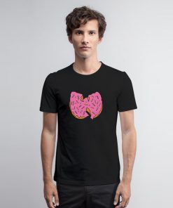 Donut Wu-Tang Clan T Shirt