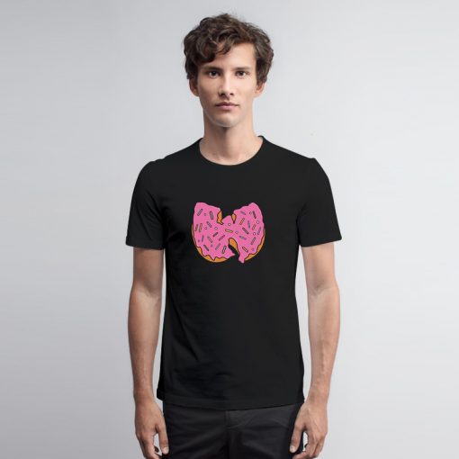 Donut Wu-Tang Clan T Shirt