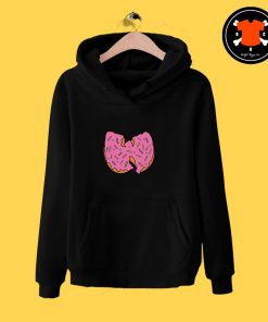 Donut Wu-Tang Clan Hoodie