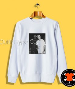 Dr.Dre & Eminem Rapper Sweatshirt