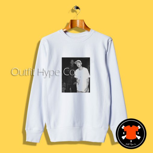 Dr.Dre & Eminem Rapper Sweatshirt