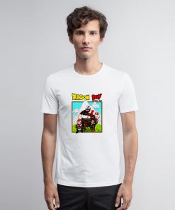 Dragon Boy God Of War T Shirt