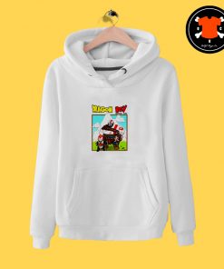 Dragon Boy God Of War Hoodie