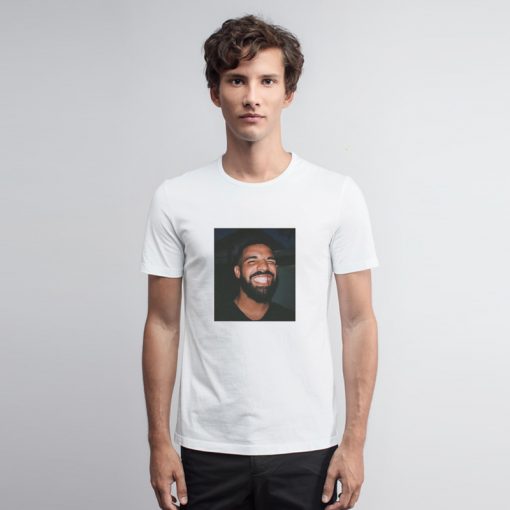 Drake Rapper Street Style T Shirt