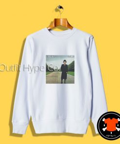 Elton John A Single Man Sweatshirt