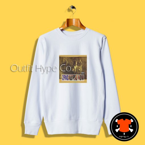 Eminem 2Pacalypse Now Sweatshirt