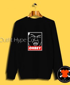 Exo Sehun Ohbey Funny Sweatshirt