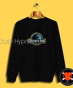 Fantastic Park Parody Sweatshirt