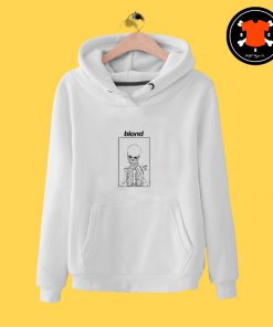 Frank Ocean Blond Skeleton Hoodie