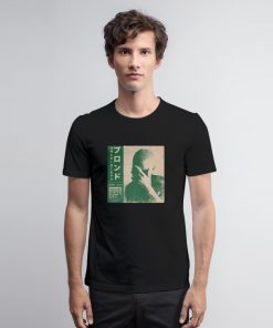 Frank Ocean Japanese Album T Shirt