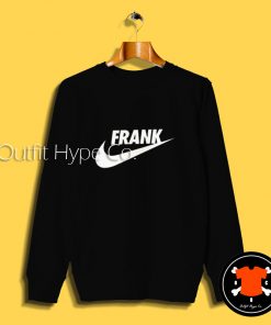 Frank Ocean Nikes Sweatshirt