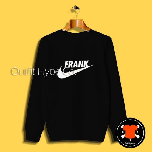 Frank Ocean Nikes Sweatshirt