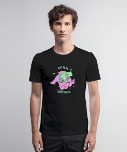 Frog Eat Bug Take Drug T Shirt