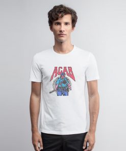 Funny Pig Police ACAB T Shirt