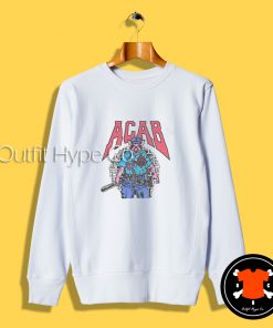 Funny Pig Police ACAB Sweatshirt