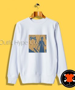 Ghost If You Have Ghost Album Sweatshirt