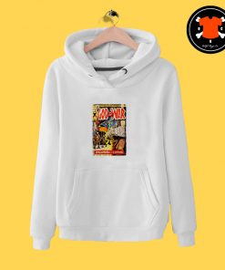 God of War Ragnarok Comic Hoodie