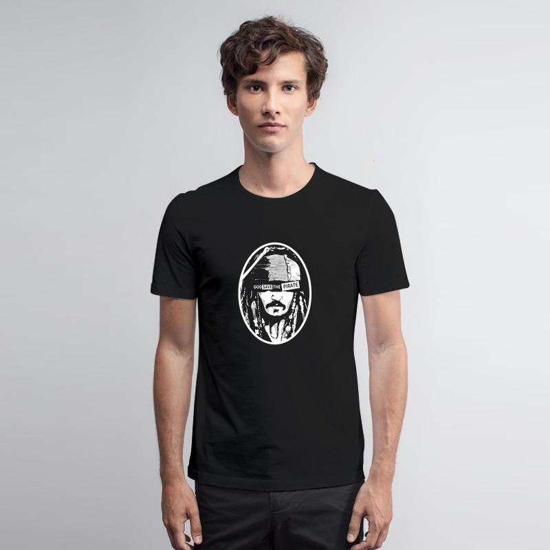 God Save The Pirate Classic | Essential T-Shirt