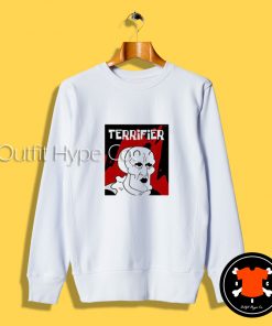 Squidward Terrifier Halloween Sweatshirt Terrifier2