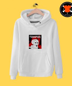 Squidward Terrifier Halloween Hoodieward Terrifier4