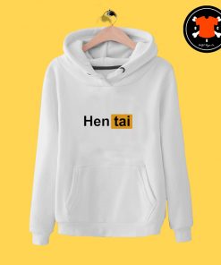 Hentai Porn Hub Parody Hoodie