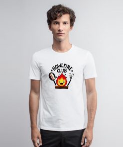 Howlfire Club Funny T Shirt