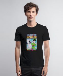 Hunter X Hunter Gon And Killua T Shirt