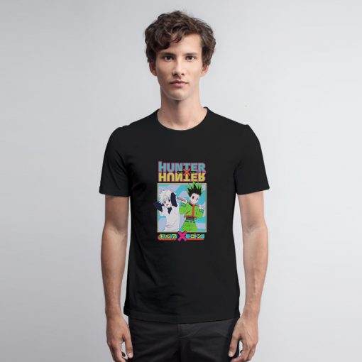 Hunter X Hunter Gon And Killua T Shirt