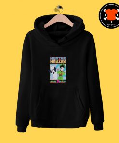 Hunter X Hunter Gon And Killua Hoodie