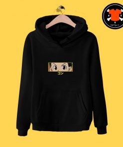 Hunter X Hunter Gon Eyes Hoodie