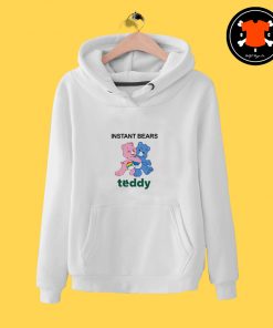 Instant Bears Teddy Hoodie