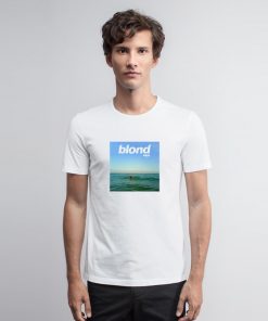 Japanese Frank Ocean T Shirt