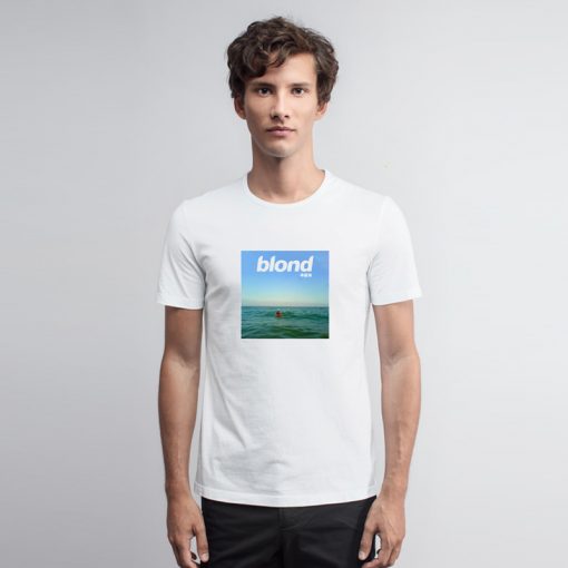 Japanese Frank Ocean T Shirt