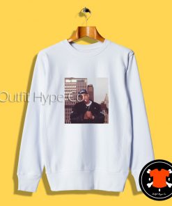 Jay-Z New York City 1999 Sweatshirt