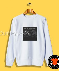 Jay-Z The Black Album Sweatshirt