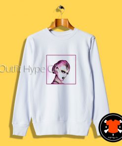 Jeffree Star Alien Sweatshirt