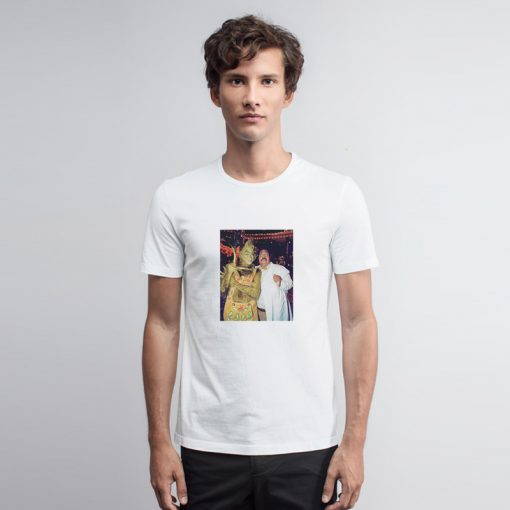 Jim Carrey And Eddie Murphy T Shirt