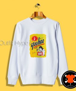 Johnny Ramone Yoohoo Sweatshirt