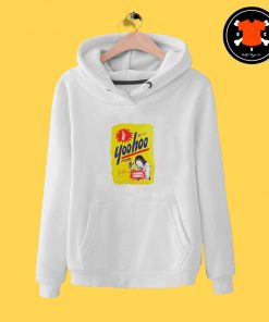 Johnny Ramone Yoohoo Hoodie