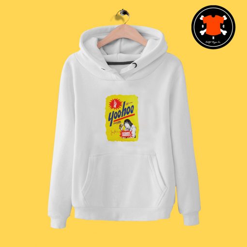 Johnny Ramone Yoohoo Hoodie