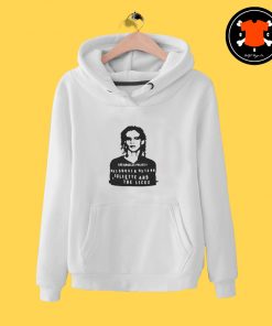 Juliette Lewis Mugshot Hoodie 99