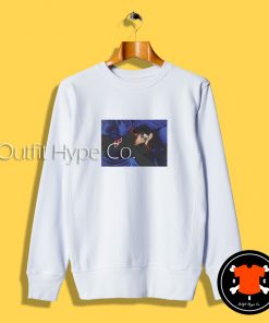 Kali Uchiha Parody Sweatshirt