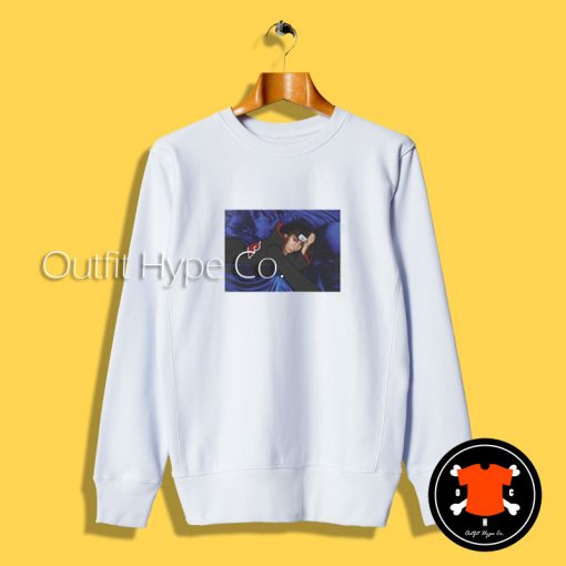 Kali Uchiha Parody Sweatshirt