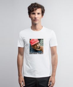 Kanye West Birthday Party T Shirt