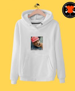 Kanye West Birthday Party Hoodie